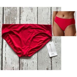 Athleta Clean Full Bikini Bottom - Sz L